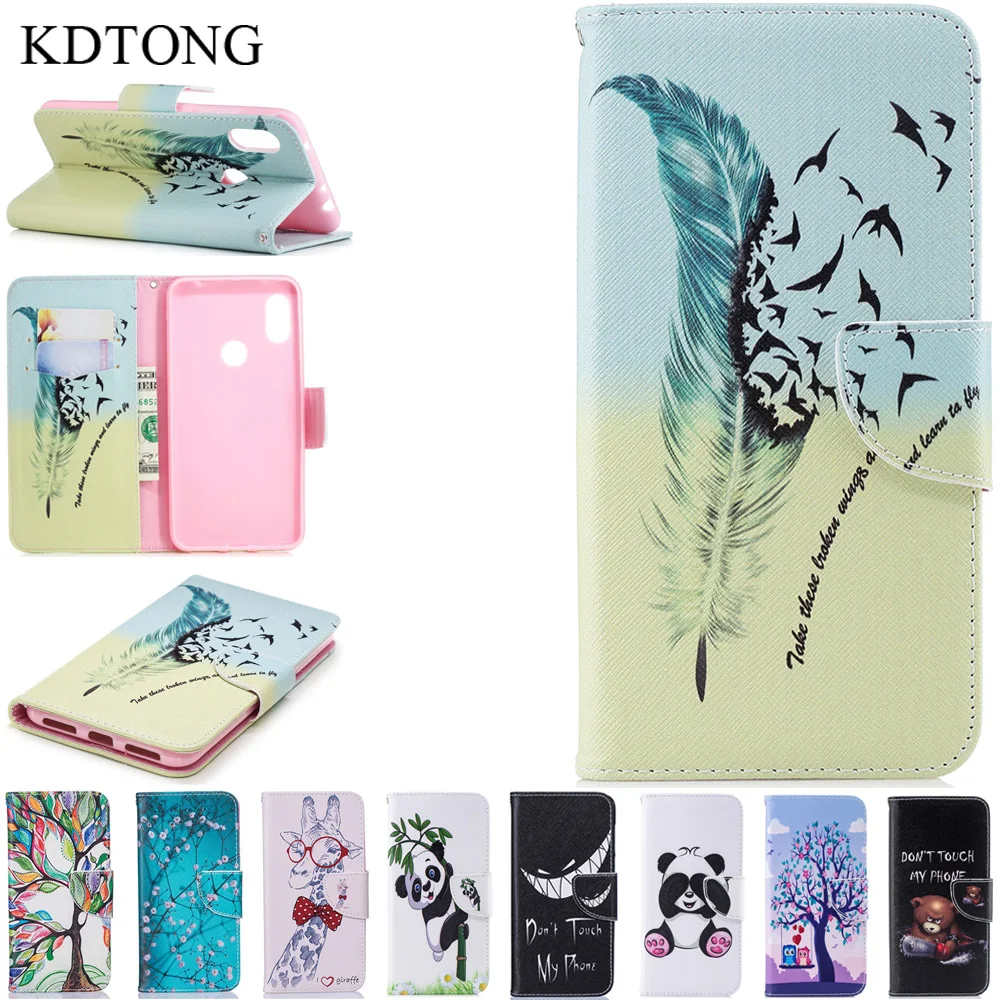 

Phone Case sFor Cover Xiaomi Redmi Note 6 Pro Case Flip Leather Magnetic Wallet Cover Fundas For Xiaomi Redmi Note 6 Case Cover