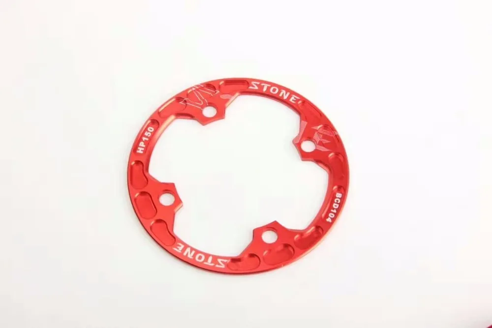 BCD104 Chainring Bash Guard fit 30-36T для XC FR AM DH велосипедов