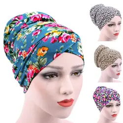 Новые женские головные уборы для девушек шапки мусульманская шапочка под хиджаб головные уборы хлопок Мода VK-ING