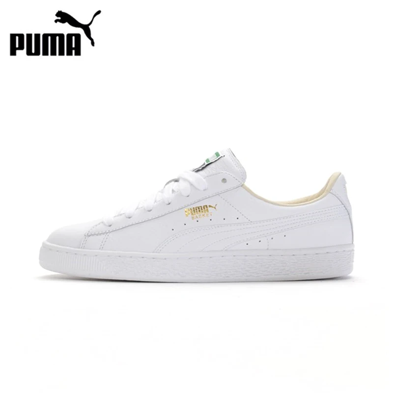 

Puma Smash V2 VULC Classic Hard-Wearing Women Skateboarding Shoes Sports Sneakers Comfortable Breathable Light Classics Shoes