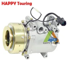 Для CO 10379 T MR315442 97-04 Mitsubishi Montero Sport V6 UAC A/C компрессор
