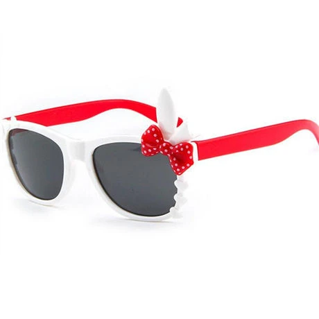 MXDMY брендовые новые очки детские Gafas Oculos De Sol мульти рамки ретро детские солнцезащитные очки черные розовые солнцезащитные очки - Цвет линз: 3-7