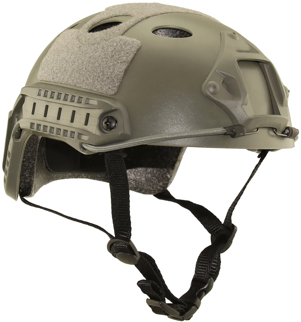 HYBON безопасности армейский Военный Тактический шлем страйкбол езда защитное оборудование набор для пейнтбола прыжки защитная маска для лица