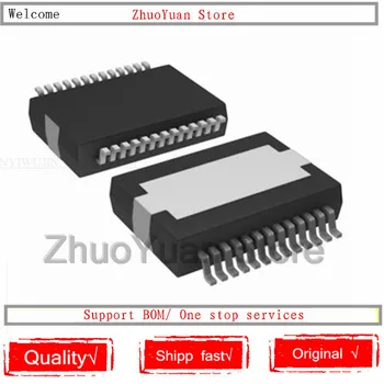

10PCS/lot TDA8920BTH TDA8920 HSOP-24 New Original IC Chip