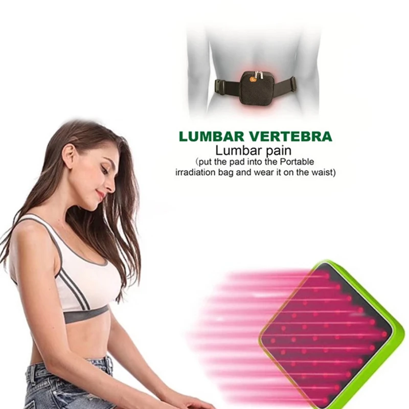 

ATANG Dysmenorrhea Pain relief Device Health Care home using cold laser therapy for arthritis mastitis portable physical treat