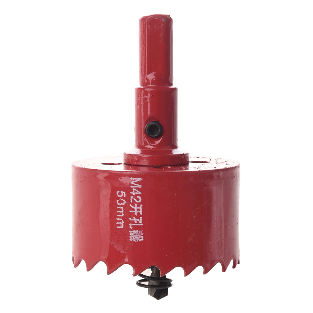 Twist Drill Bit 50mm Diameter Cutter Bimetal Hole Sawin Drill Bits