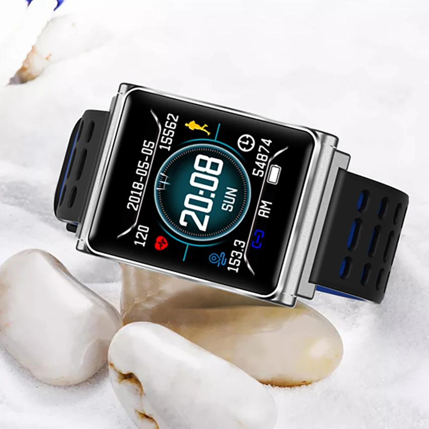 Smart Watch S9 Fitness Bracelet N98 Activity Tracker Waterproof Smart Band Blood Pressure Measurement Wristband Q8 for men