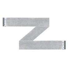 GEEETECH LCD Screen Cable Display Pin Line for A10 A10M A20 A20M A30