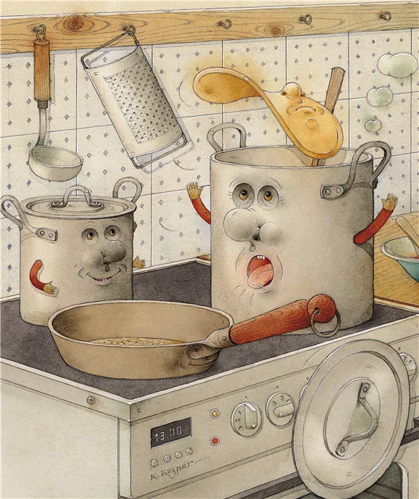 Kestutis-K-142-Kitchen Painting