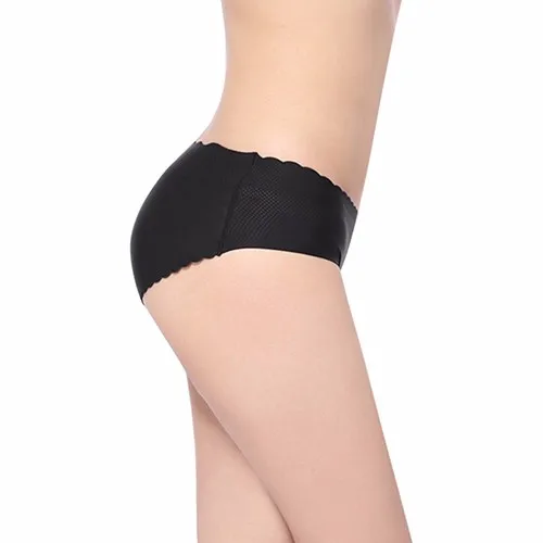 Элементы! Женские Удобные Мягкие Бесшовные нижнее белье Enhancer Shaper трусики нижнее белье трусы