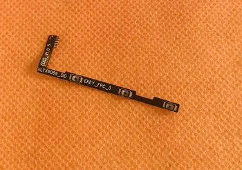 

Used Original Power On Off Button Volume Key Flex Cable FPC for DOOGEE X7 Pro MTK6737 Quad Core 6.0Inch HD Free shipping