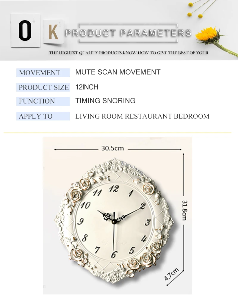 clock sticker clocks wall watches home decor cuckoo clock led wall clock digital clock wall clocks wall home decor home clock big wall clock wooden wall clock 3d clock vintage wall clock wall  (7)