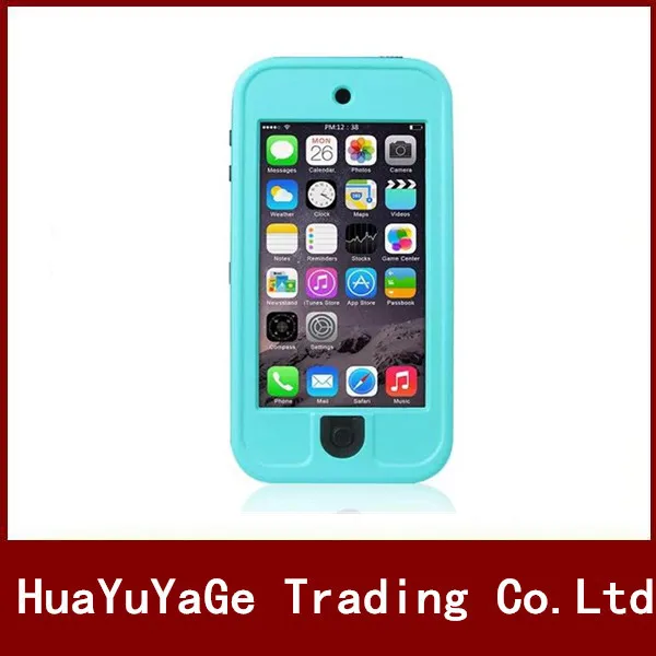 imágenes para Cajas del teléfono Original Redpepper Bolsa a prueba de choques impermeable Del caso Del Soporte con Cubierta de Pata de cabra para Apple iPod Touch 5 6 Touch5 Touch6 imágenes para Cajas del teléfono Original Redpepper Bolsa a prueba de choques impermeable Del caso Del Soporte con Cubierta de Pata de cabra para Apple iPod Touch 5 6 Touch5 Touch6