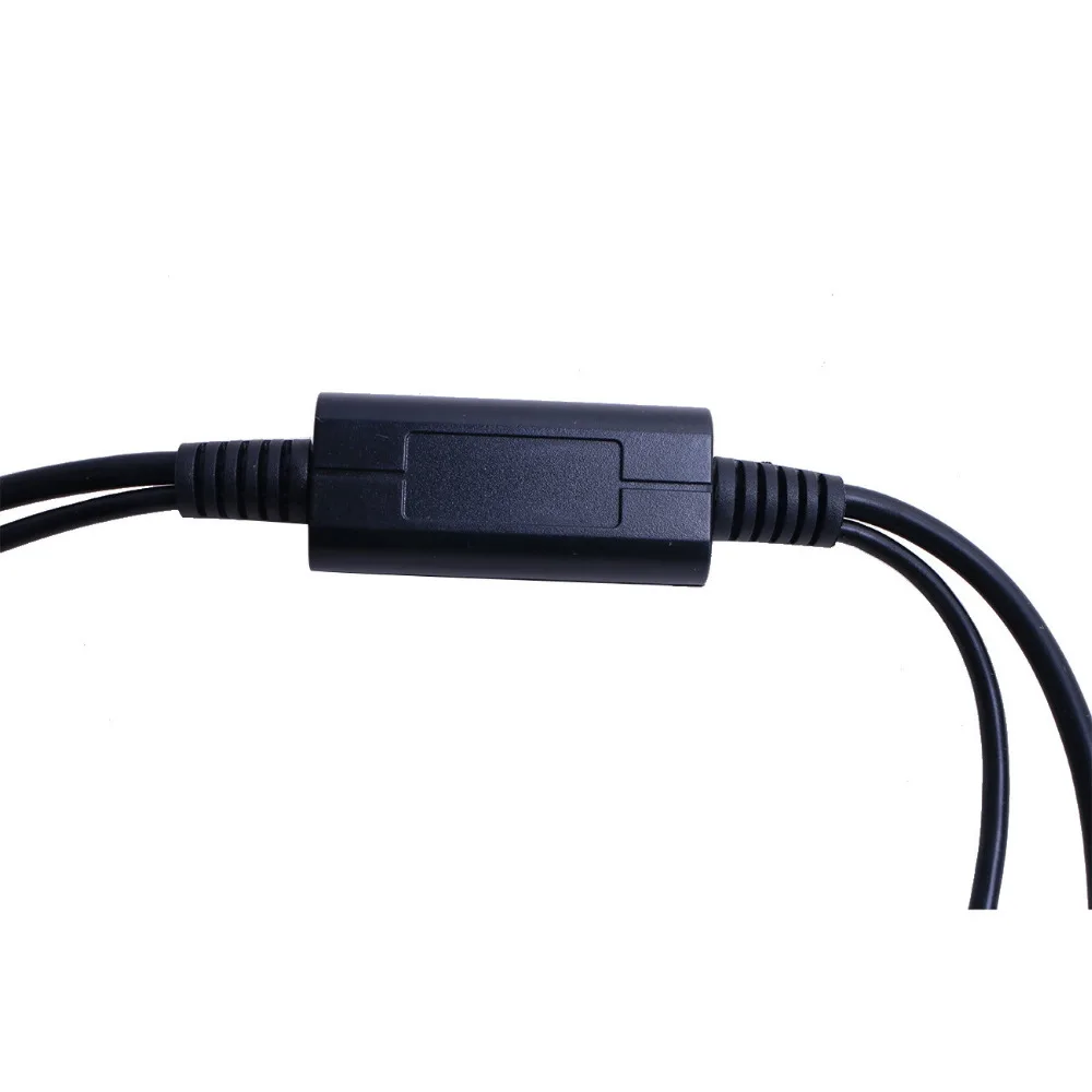 Для BMW Mini Cooper Аудиомагнитолы автомобильные USB адаптер aux Интерфейс Y кабель Музыка