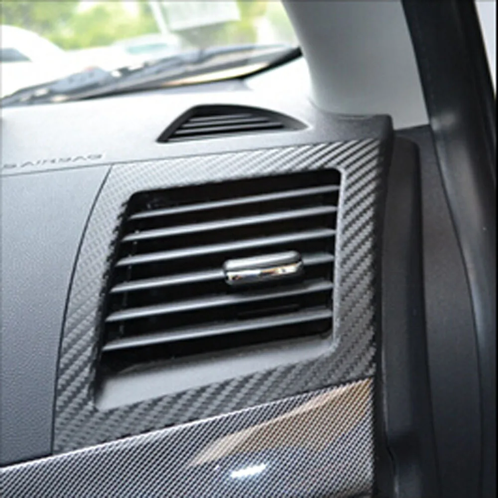 Автомобильное кондиционирование освещение для MITSUBISHI Lancer EX 2010 2011 2012 Стикеры