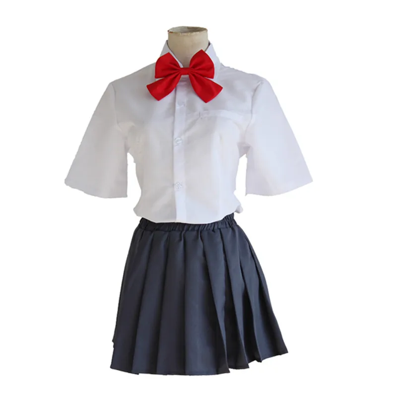 Anime Uniform List