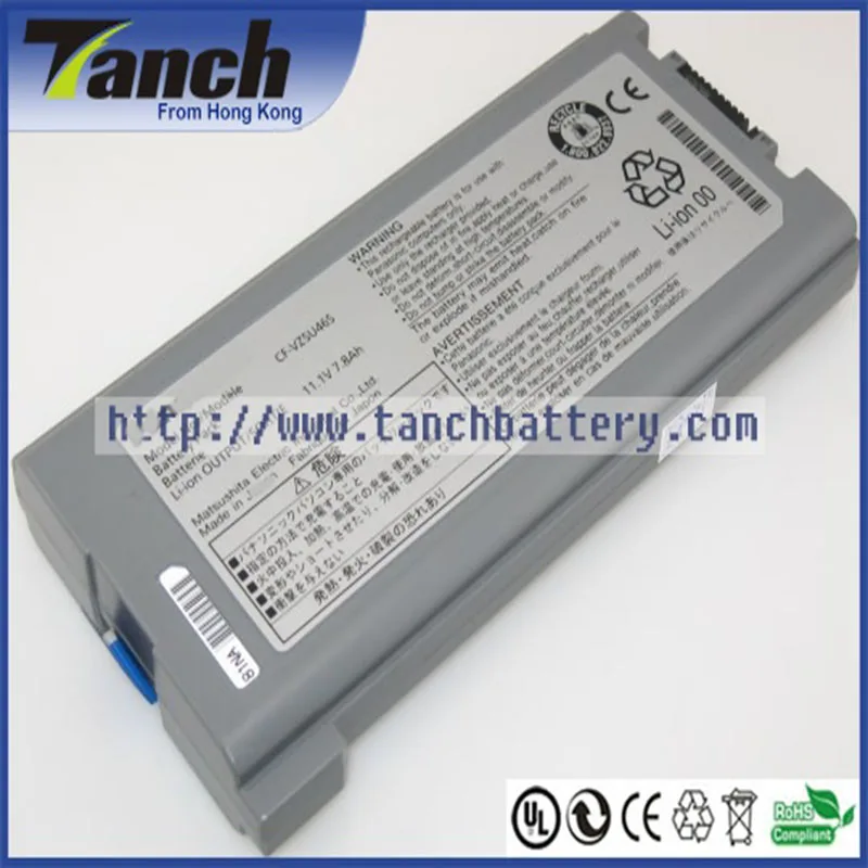 CF-VZSU46 CF-VZSU46U CF-VZSU46AU CF-VZSU46U CF-VZSU72U Laptop batteries for PANASONIC Toughbook CF-30 CF-53 CF-31 11.1V 9cell