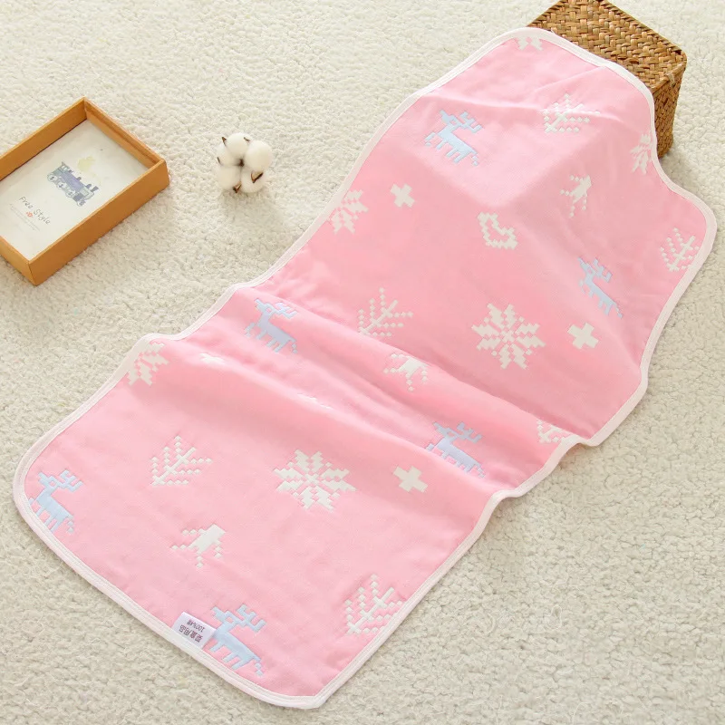 Toalha de Bebê Urso dos Desenhos Toalha de Lavagem Toalha de Pano de Limpeza 25*50cm de Alta Qualidade Algodão Animados Bebê Lenço Crianças Alimentação 16 bebê urso dos desenhos animados bebê toalha