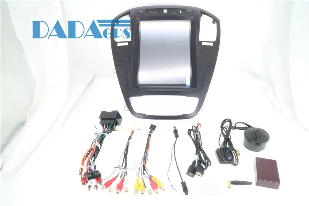 Flash Deal Android 7.1 Car Radio GPS Navigation For Opel Insignia Vauxhall Holden CD300 CD400 Car Stereo Headunit SatNav Multimedia no DVD 5