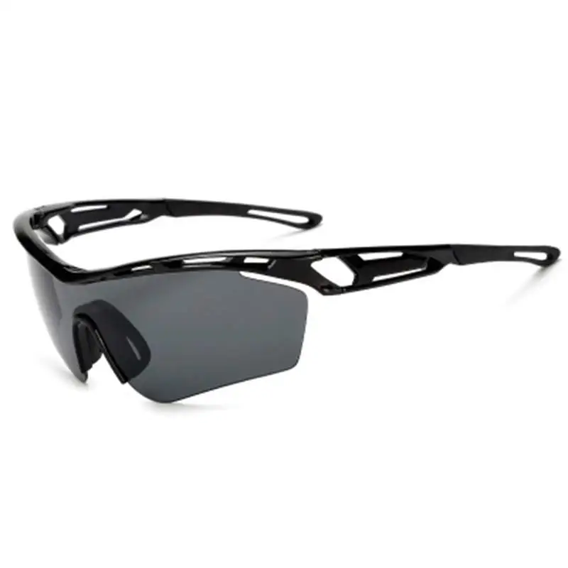 

Robesbon UV400 Cycling Glasses Outdoor Glasses Sports Men's Sunglasses Bike Sunglasses Explosion-proof Cycling Sunglasses 9190
