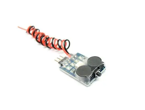 Matek BB Sound LED Buzzer Alarm