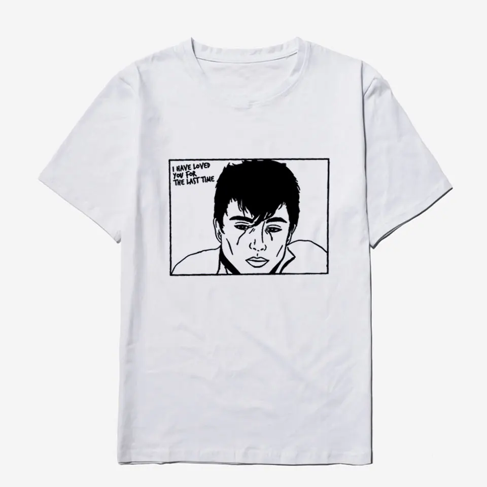 Футболка с надписью «Call Me By Your Name», мужские футболки, летняя повседневная модная крутая уличная одежда Harajuku, европейский стиль, хлопковая футболка для мужчин