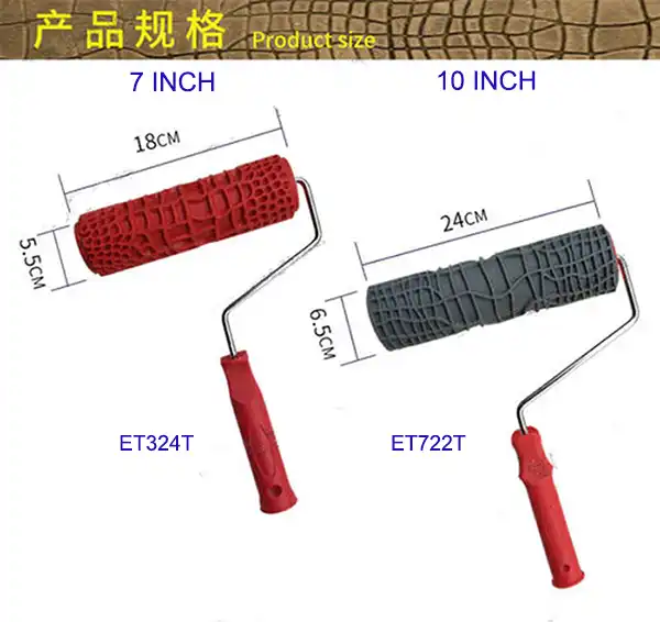 Pattern Paint Roller 10 Inch Environmental Protection Stamp Decorative Cylinder Imitate Leather Texture Tools Paint Rollers Aliexpress Pattern Paint Roller 10 Inch Environmental Protection Stamp Decorative Cylinder Imitate Leather Texture Tools Paint Rollers Aliexpress