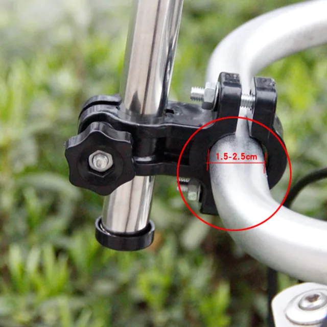 Best Price New Any Angle Rotation Wheelchair Bicycle Umbrella Connector Baby Carriage Umbrella Stand Stainless Steel Umbrella Stand Best Price New Any Angle Rotation Wheelchair Bicycle Umbrella Connector Baby Carriage Umbrella Stand Stainless Steel Umbrella Stand