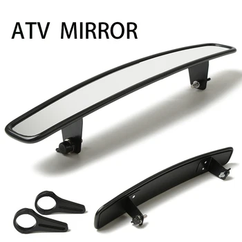 

New Motorcycle Panoramic Rear View Mirror Rearview Mirrors for Yamaha Viking 6 seater 2 for Polaris RZR XP1000 XP4 1000 RZR