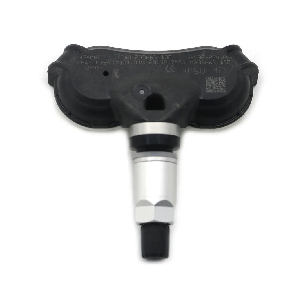 52933 2S410 TPMS Tire Pressure Sensor 434 Mhz For 2014 2015 Hyundai