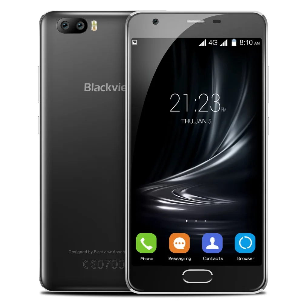 Цена за Blackview A9 Pro 5.0 "мобильный Телефон Двойная Камера Заднего Вида 8.0MP + 0.3MP MTK6737 4 Г Смартфон 2 ГБ RAM 16 ГБ ROM Отпечатков Пальцев Сотовый телефон Цена за Blackview A9 Pro 5.0 "мобильный Телефон Двойная Камера Заднего Вида 8.0MP + 0.3MP MTK6737 4 Г Смартфон 2 ГБ RAM 16 ГБ ROM Отпечатков Пальцев Сотовый телефон