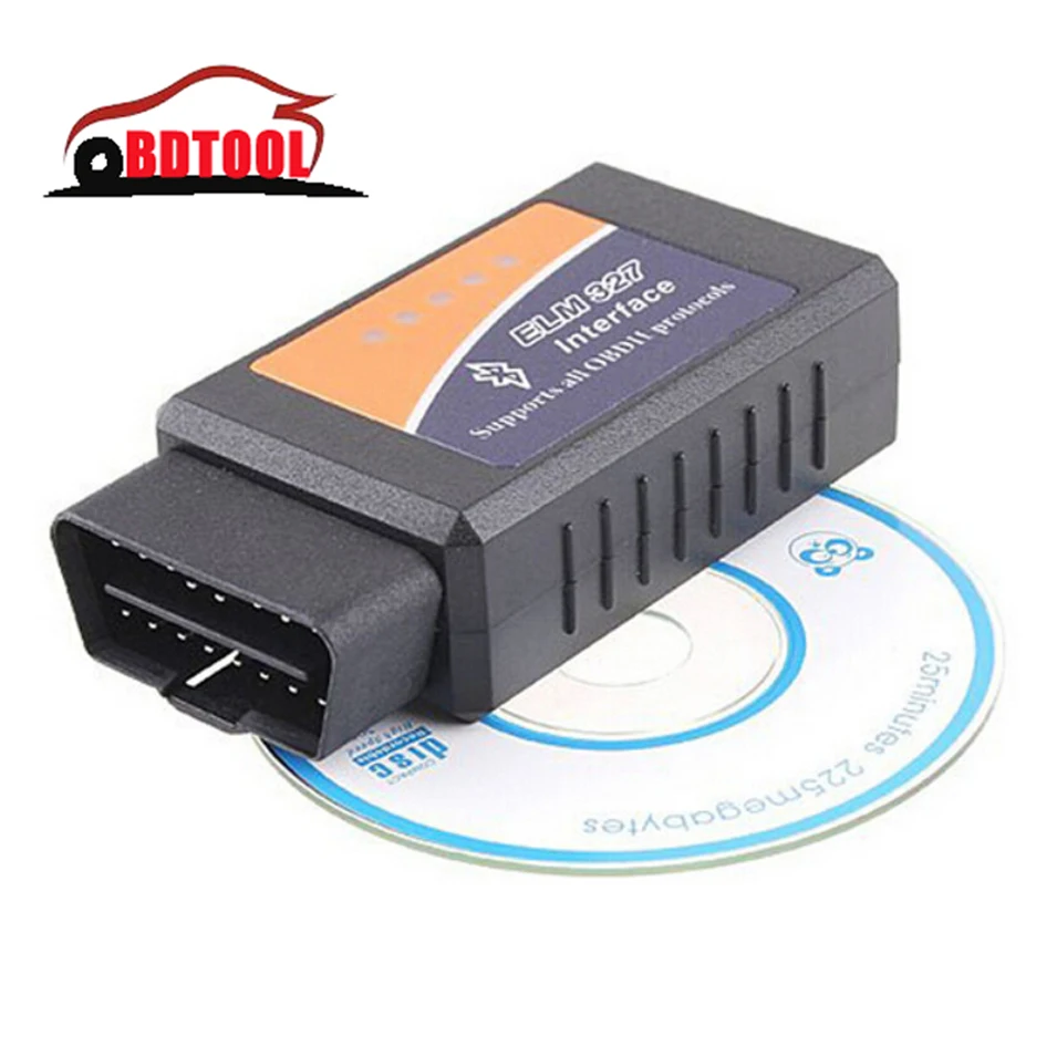 Высокое качество супер мини ELM327 Bluetooth V1.5/V2.1 USB ELM 327 WI-FI V2.1 OBD2 инструмент