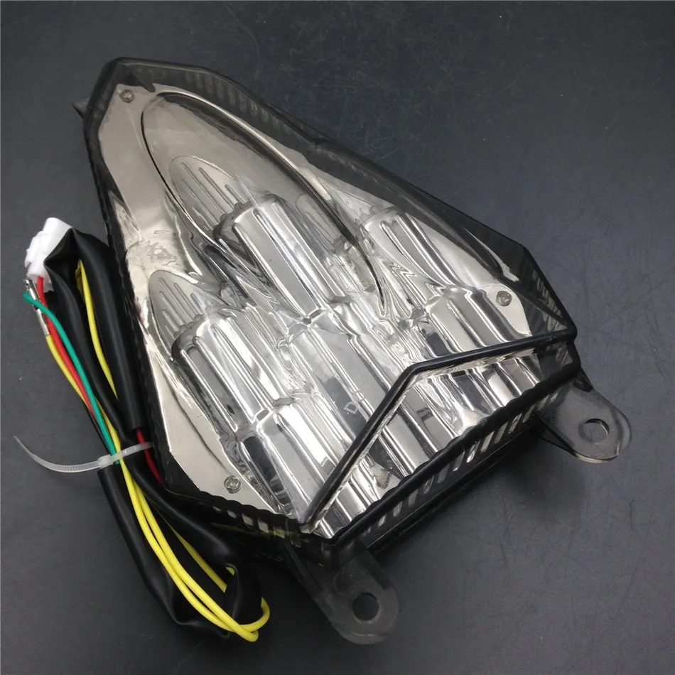 Aftermarket free shipping tail light motorcycle LED Tail Light for 2006