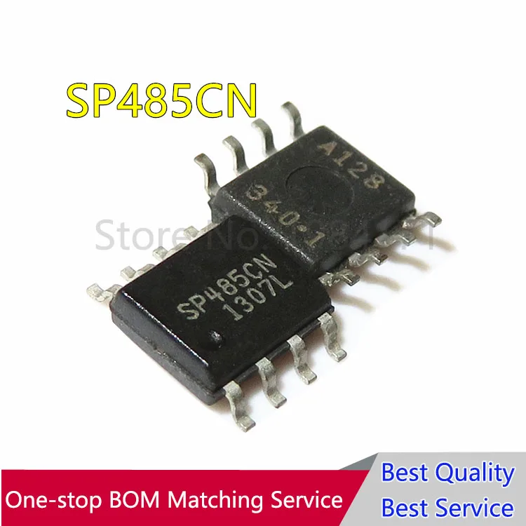 10 шт. SP485CN SP485C SP485 SOP-8 гарантия качества | Электронные компоненты и принадлежности