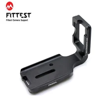 FITTEST FK20DL Custom L кронштейн L Пластина Вертикальная пластина для Pentax K20D базовая ручка штативная пластина Arca-Siwss RRS Совместимость