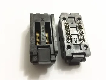

FP-32-1.27-06 Enplas SOP32P IC Test Socket 1.27mm Pitch Pkg size 10.7x14.2mm Burn in Socket
