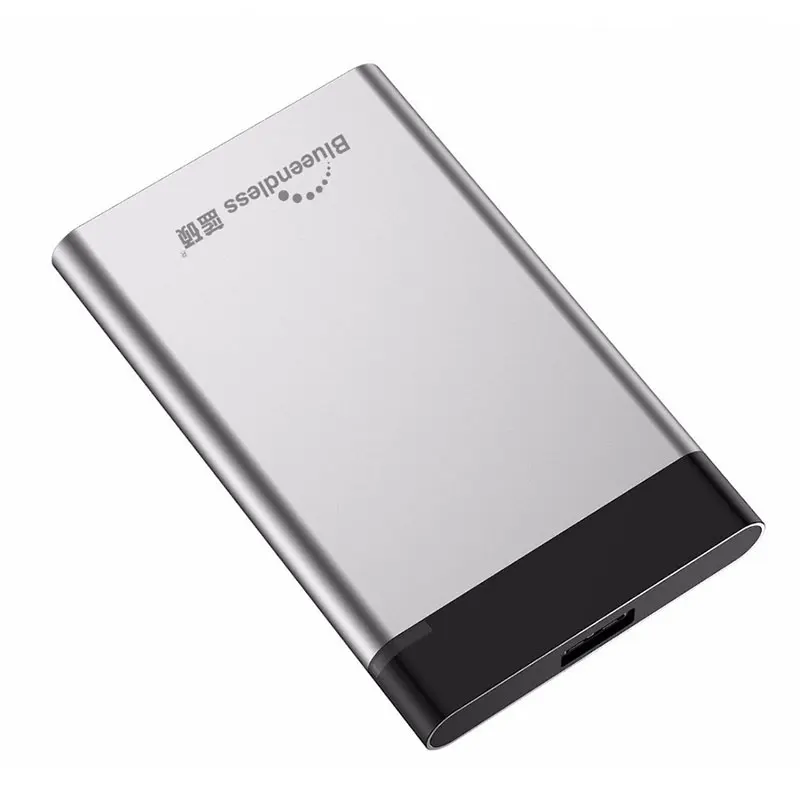 Внешний жесткий диск HDD 500GB 1 ТБ 2 ТБ жесткий диск USB3.0 устройства хранения 2,5 'HD HDD 500G 1T 2T для настольного ноутбука компьютера