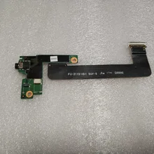 Новинка для lenovo Thinkpad X1 углерода 5th Gen аудио Нижняя плата 00HW560