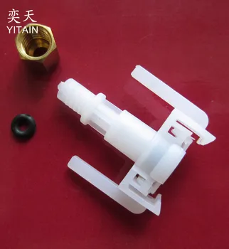 

50 pcs Upper Damper Connector/Joint Valve Assy for Mimaki JV33 / JV5 CJV30 DX5 Printer's Ink damper