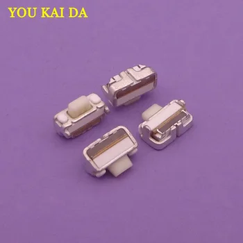 

30pcs/lot (4.75mm) 5MM power on/off switch button connector for samsung Galaxy note N7000 I9220 i9000 I777 i727 i747 replacement