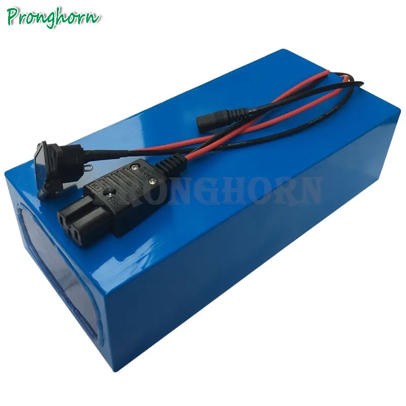 Clearance EU US No Tax E-bike Battery 36 Volt PVC Lithium Battery Pack 36V 10AH 13Ah 15Ah 18Ah 20Ah Ebike Scooter Battery with 2A Charger 5