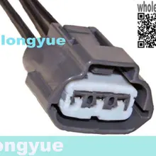 Longyue 2 шт 3 катушки разъем Соединительный гибкий проводник 6"