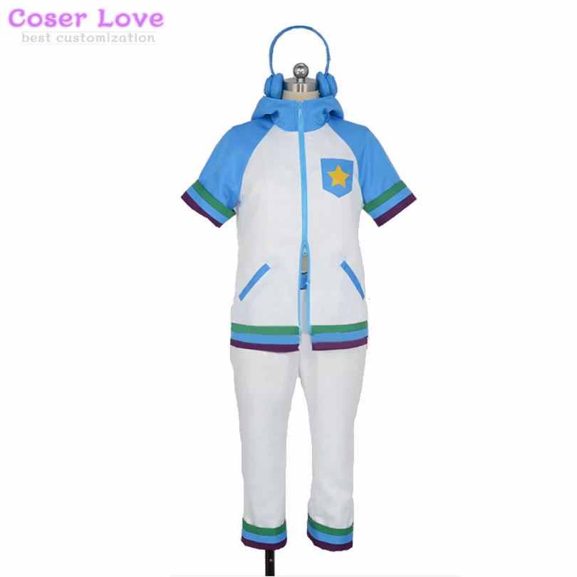 King Of Prism Pride The Hero Hayami Hiro Cosplay Costume For Halloween Christmas New Years Anime Costumes Aliexpress