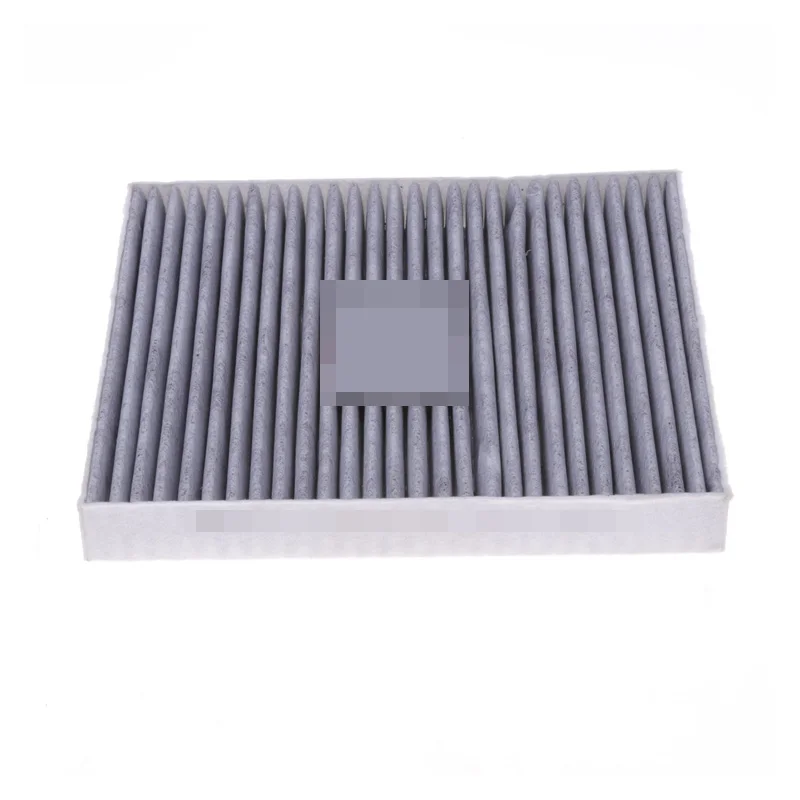 1pc Activated Charcoal Car Air Conditioning Filter Cabin Filter