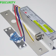 LPSECURITY 12VDC система контроля доступа для ворот, электрический замок для замка, Электрический дверной замок для контроля доступа без NC