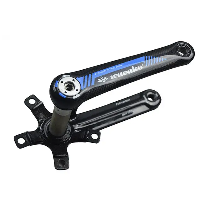Buy 110BCD MTB Bike Crankset 5 Pawls Hollow Integrated