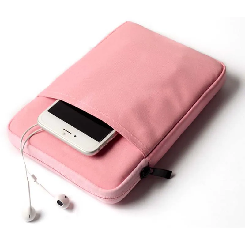 New Slim Nylon For iPad Air 1 2 Case Sleeve Pouch Cover For Apple iPad Air 1 2 Cover Pro 9.7 for iPad Mini 1 2 3 4 Sleeve Case apple-ipad-case : image New Slim Nylon For iPad Air 1 2 Case Sleeve Pouch Cover For Apple iPad Air 1 2 Cover Pro 9.7 for iPad Mini 1 2 3 4 Sleeve Case apple-ipad-case