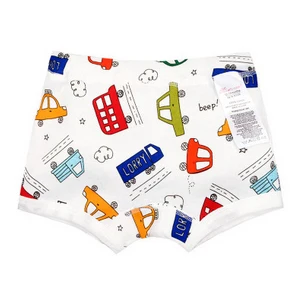 Y73 детские шорты детские брюки хлопковые нижнее белье одежда для малышей Летняя одежда с животными - Цвет: A14