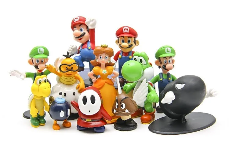 набор супер марио