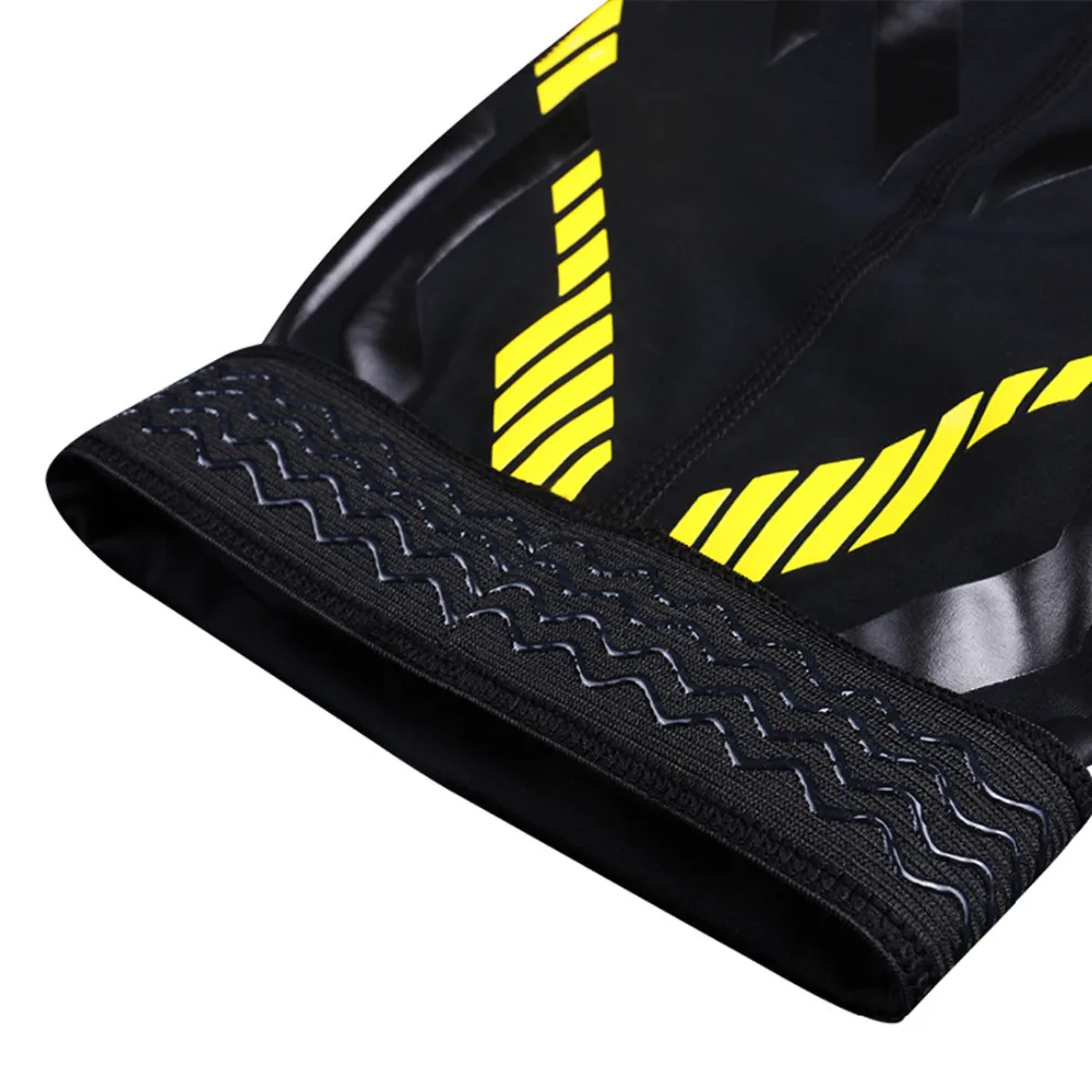 Günstig Kuangmi 1 pc Antislip Knie Protector Starke Crash Basketball Knie Pads Bein Langarm Getriebe knie Brace Sport Kalb Unterstützung